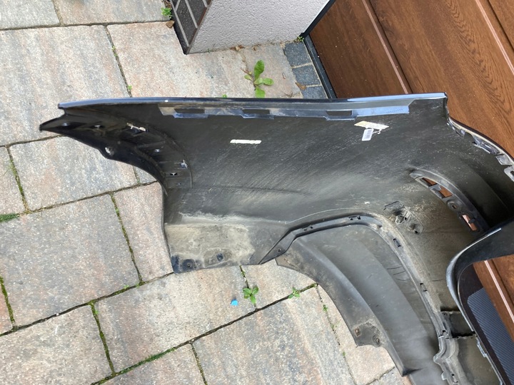 фото №14, Bmw x3 f25 м-пакет 10-17 бампер зад задній pdc