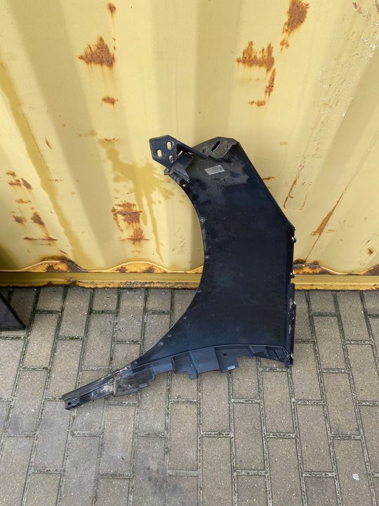 фото №8, Крыло правые перед передний i зад задний дверь bmw i3