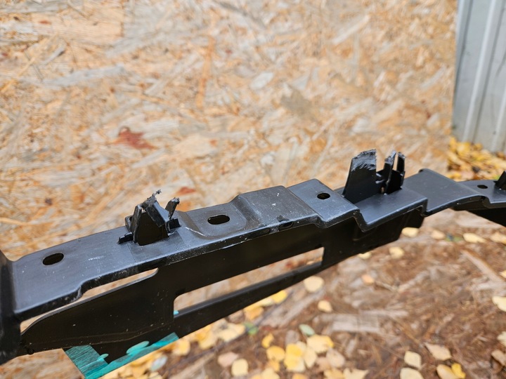 фото №6, Mazda 3 bp бампер перед переднє новий оригінал