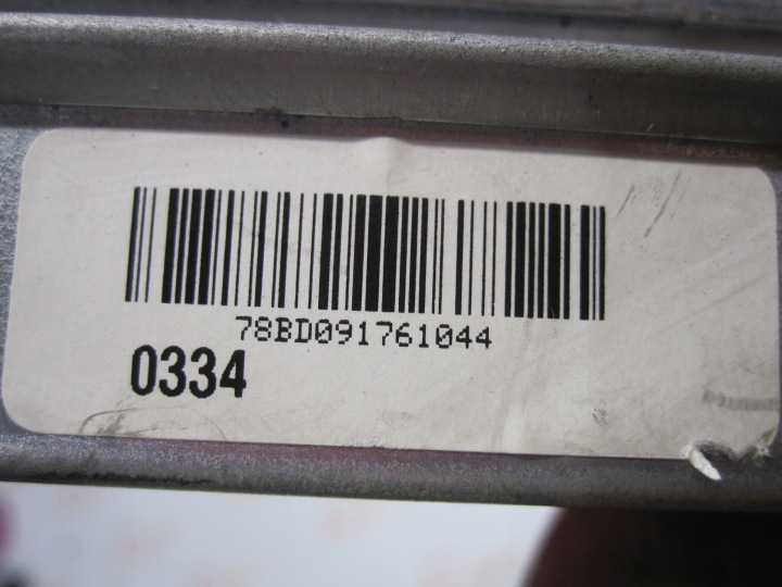 фото №8, Mercedes w204 09r подушка подушка пассажира 306026999