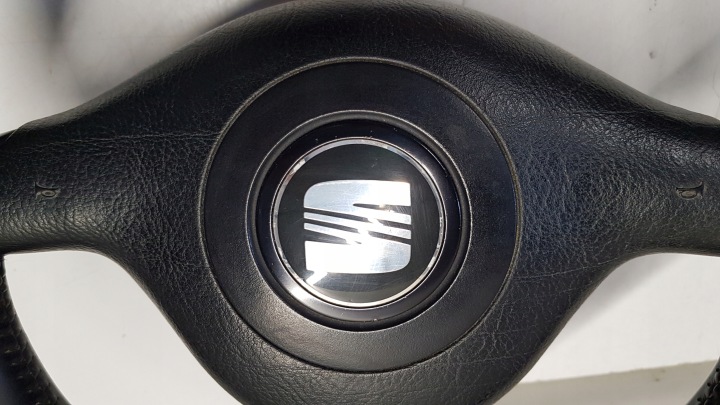 фото №10, Руль подушка seat leon i