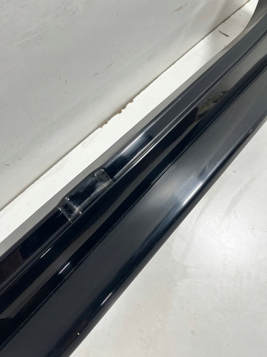 фото №8, Jaguar xf x260 r-sport планка накладка порогова поріг ліва