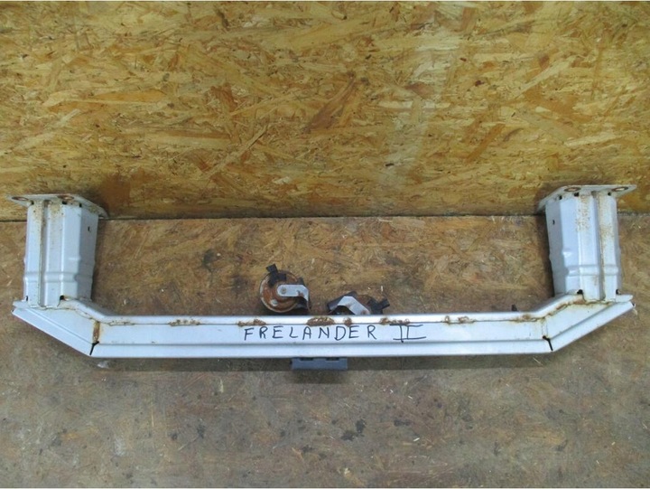 фото №1, Land rover freelander ii 06r- балка бампера передняя усиление перед