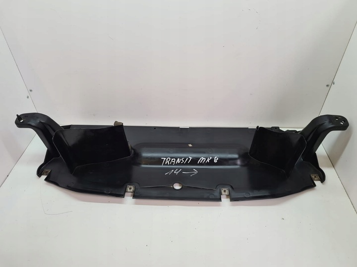 фото №11, Дефлектор воздуха ford trasnit mk7 2014-2016 1844129 _ bk31-v001a06-ac