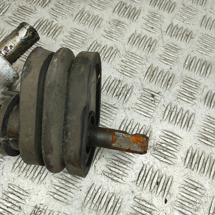 фото №9, Nissan leaf ii ze1 2018 трансмісія кермова / рейка рульового управління