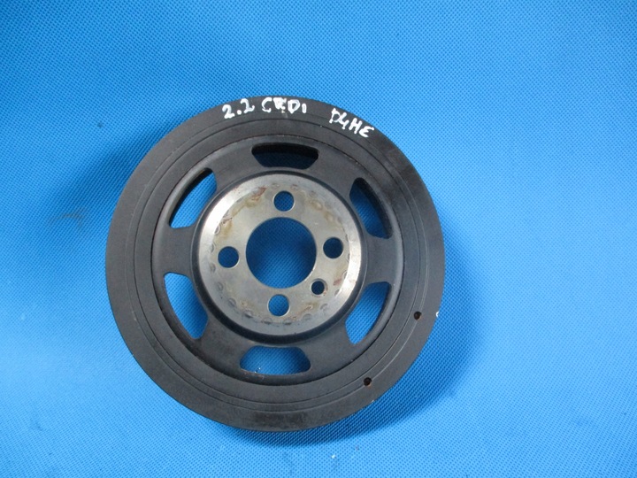 фото №1, Колесо ременное kia 2.2crdi d4he