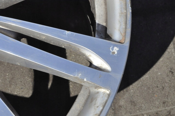 фото №8, Audi a8 d4 алюминиевый диск r20" 9j 5x112 et37 4h0601025n