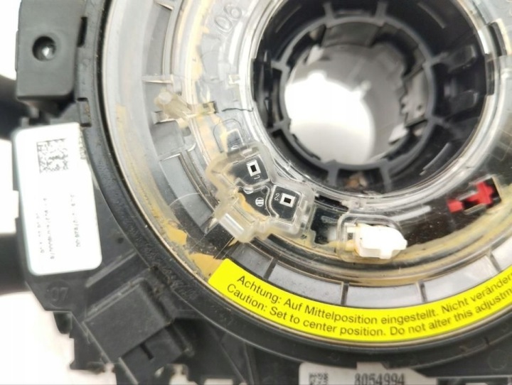 фото №13, Porsche panamera 970 2015 рулевой/подрулевой / переключатель поворотов дворник