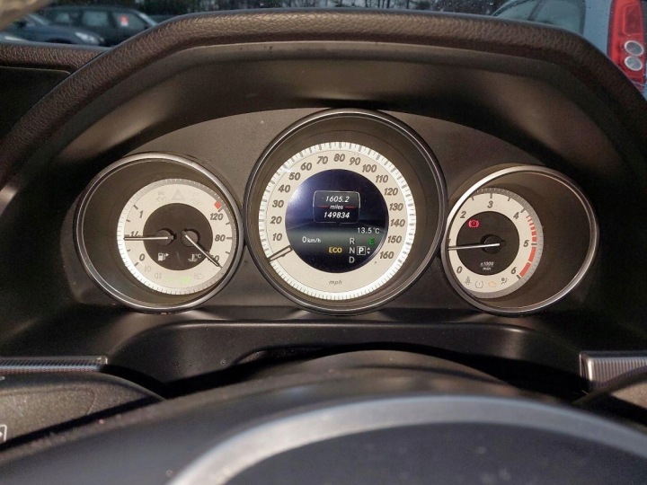 фото №8, Mercedes w212 e220 e250 2.2 cdi bluetec 170km 204km двигун 651924 238tys