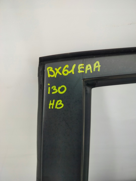 фото №13, Hyundai i30 i hb 07r- двері ліві задні ліве зад 2r