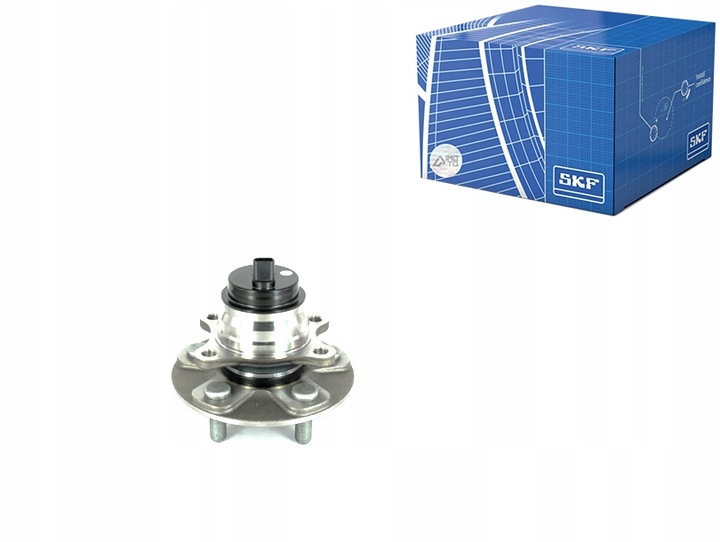 фото №1, Набір підшипник колеса з ступиця po сторона двигуна l x70x69 lexus ls 4.6