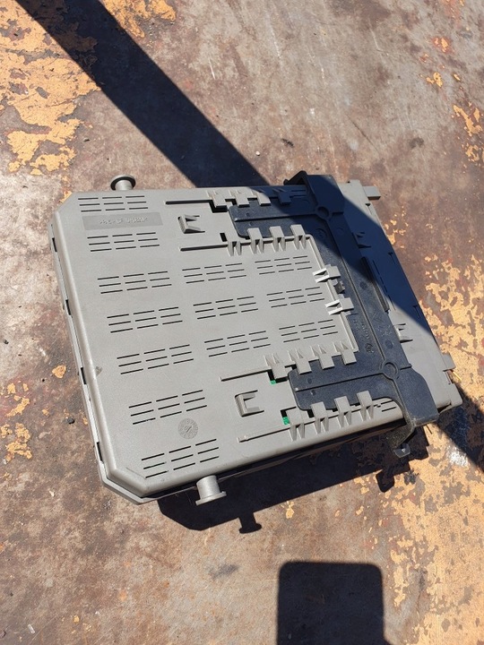 фото №13, 9641004580 модуль блок управления зажигания peugeot 607 2.2 бензин 2002-2005 ezdc