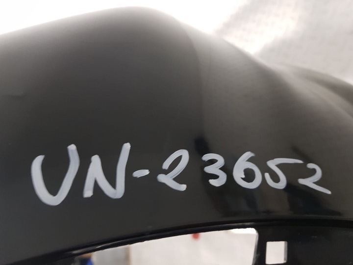 фото №13, Оригинальный бампер переднее решётка радиатора карбон chevrolet corvette c7 17-21 gray