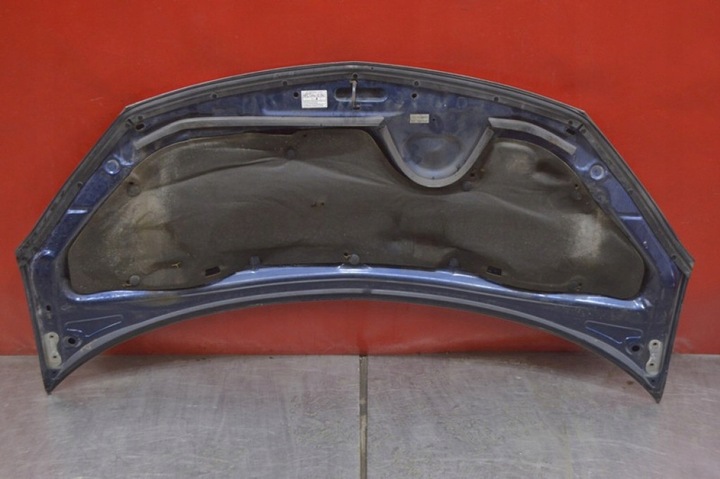 фото №11, Капот крышка двигателя 1d2 toyota previa 2 ii рестайлинг 05-06