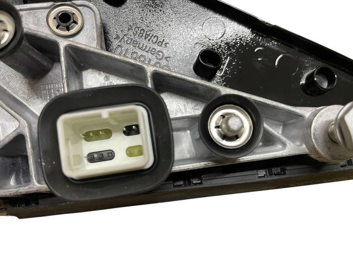 фото №10, Зеркало левая 9 pin тень line камера ассистент фото bmw 6 gt g32 a96 eu