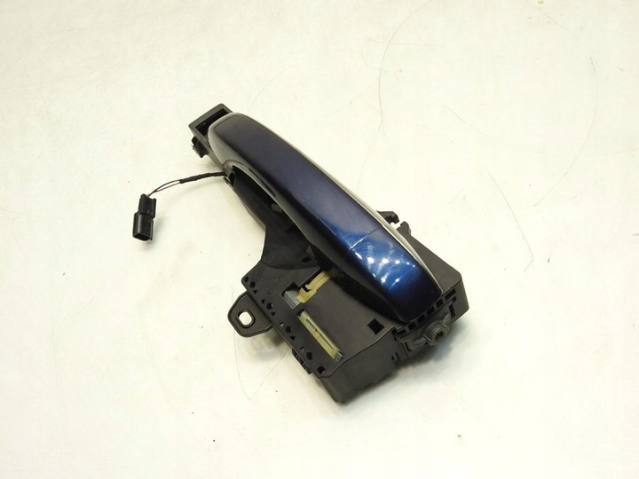 фото №8, Ручка двері ліва зад terpr renault megane iv 806079016r