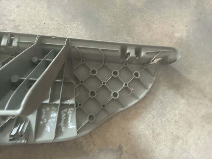 фото №5, Renault kangoo маскувальна накладка динаміка правий зад 8200096129 77003307179