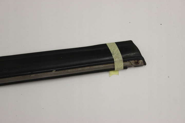 фото №5, Планка дверь левый перед резиновая накладка хром mercedes w123