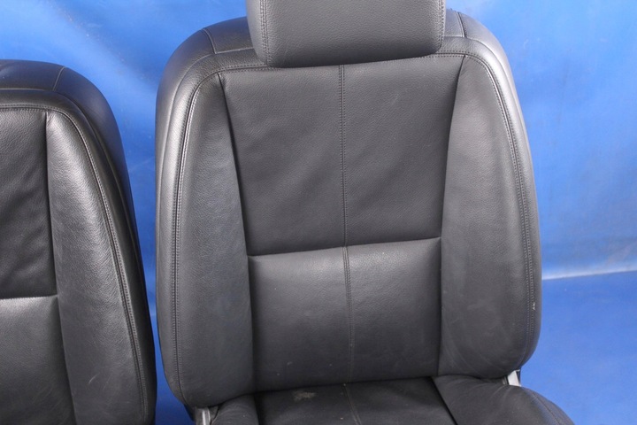 фото №9, Сидіння диван mercedes w221 07r довгий комплект