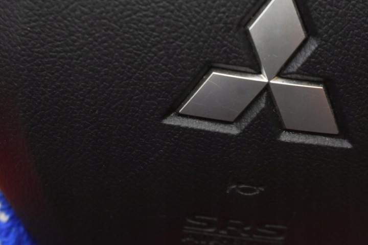 фото №10, Подушка подушка безопасности водителя 7030a459xa mitsubishi asx i рестайлинг 12-16