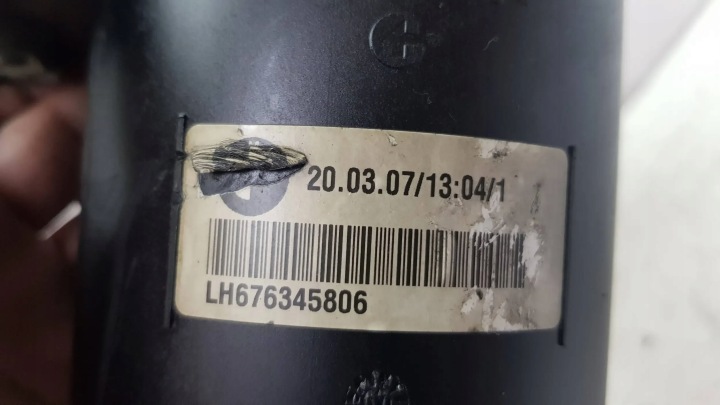 фото №6, Бак гідропідсилювач lh676345806 bmw x5 e70 x6 e71 3.0 d