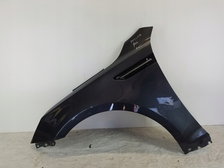 фото №10, Крило перед kia optima iii код abt