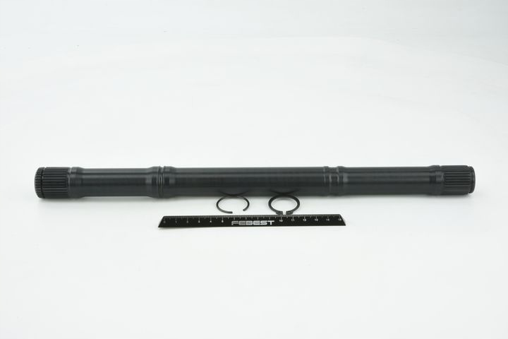 фото №11, Полуось левая 33x394x35 nissan qashqai j10e el