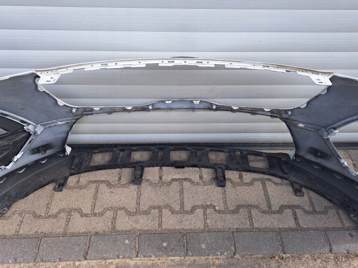 фото №12, Бампер передний перед kia sportage iv рестайлинг 86511f1500