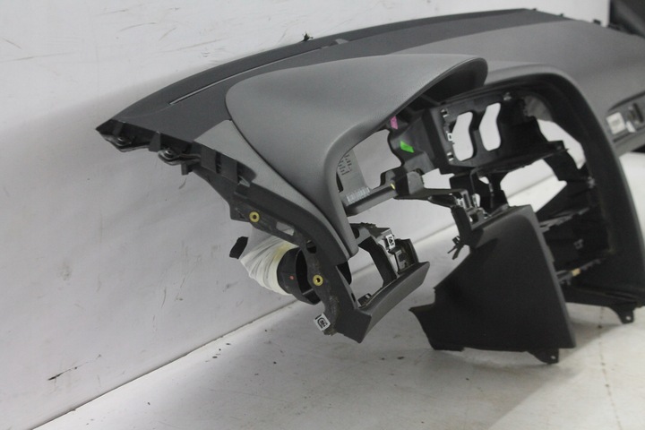 фото №9, Консоль панель ремені подушка безпеки audi a6 c6 04-08 євро