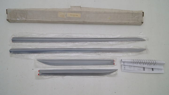 фото №1, Seat arona 6f9 xcellence 17- планка планки двері t