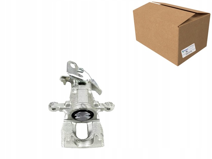 фото №13, Суппорт тормозной левый зад ford mondeo mk3