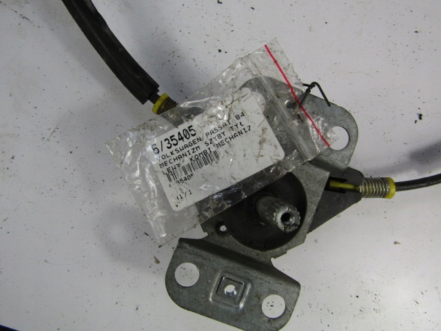 фото №7, Vw volkswagen passat b4 механізм скла зад лівий універсал