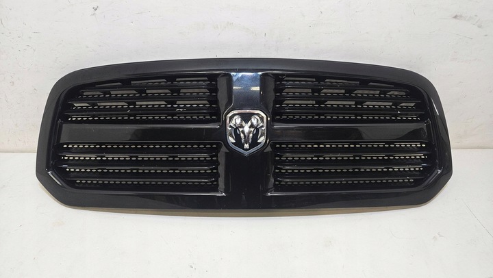 фото №1, Решітка радіатора решітка радіатор хром dodge ram 1500