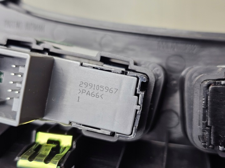 фото №6, Переключатель панель управление pdc opel mokka x avf94444 202010119