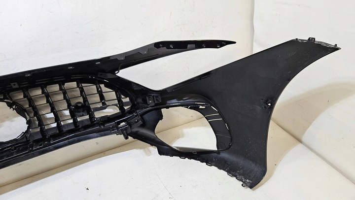 фото №13, Бампер перед переднє решітка радіатора решітка mercedes sl w232 a232 6.3 amg a2328858100