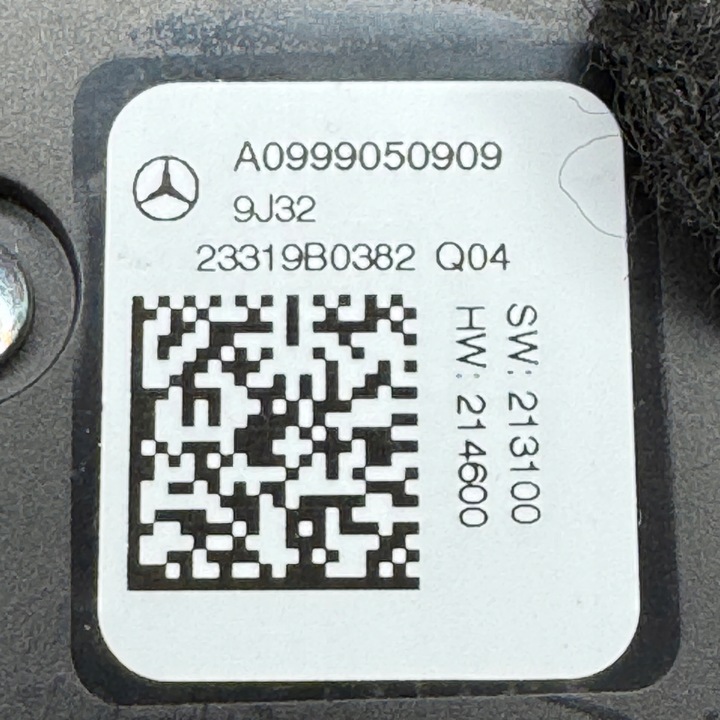 фото №10, Mercedes-benz a,b,c,e,s,gl,gla,glb,gle,gls кнопки руль a0999050909