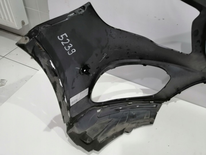 фото №13, Mercedes gla w156 a156 amg бампер передний перед