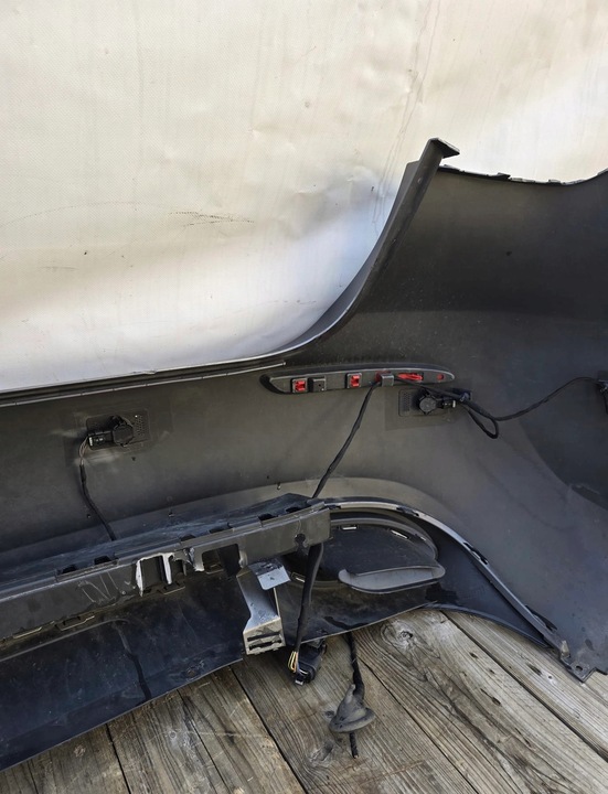 фото №12, Бампер зад 6xpdc mercedes benz класс a w177 a200 2018r 1.3 cgi 787