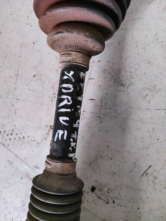 фото №6, Bmw x1 e84 n47 x-drive піввісь права перед 7591682