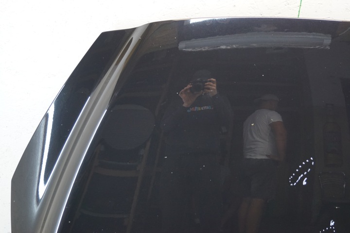 фото №5, Капот крышка двигателя peugeot 308 t7 ktv 8h