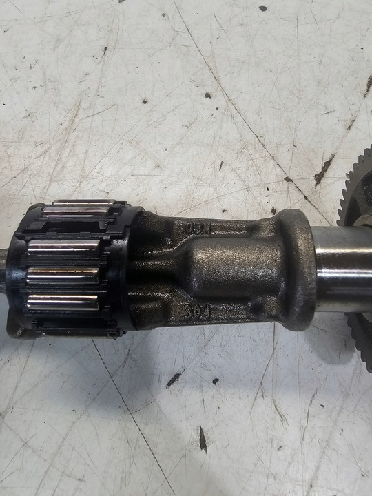 фото №6, Вал balansujący audi a3 8v a4 b9 vw seat 03n103303b