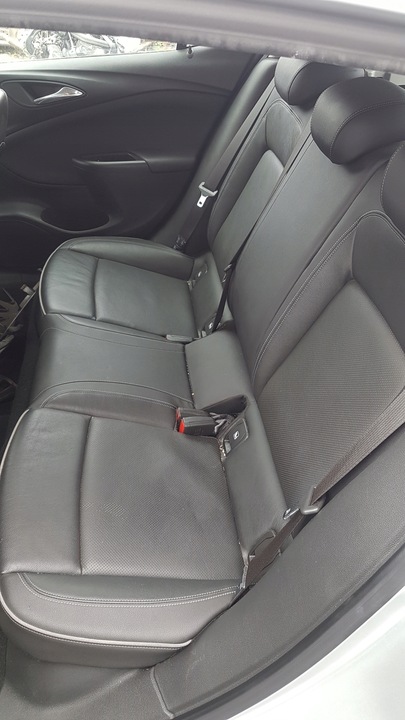 фото №10, Opel astra k v 5 сидіння шкіра шкіряні гарний з підігрівом