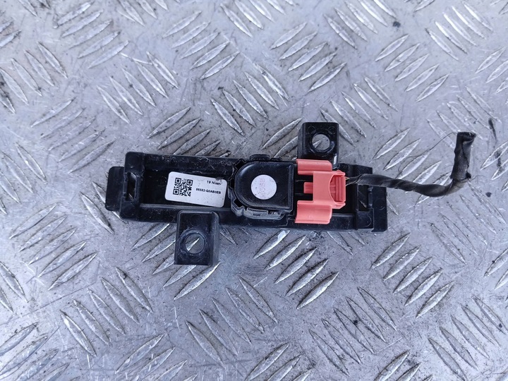 фото №1, Hyundai bayon планка бампера передньої 865b5-q0ab0 2023r