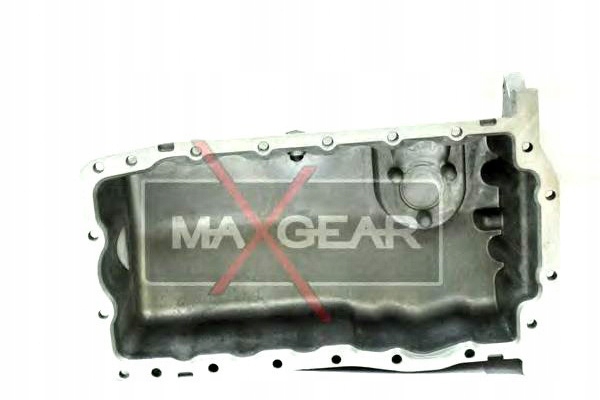 фото №2, Поддон масляная maxgear 038103601na