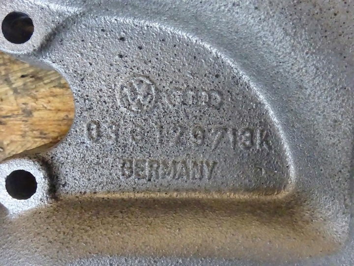 фото №8, Audi a3 8p 1.9 tdi bls 105km коллектор клапан дроссельная заслонка egr