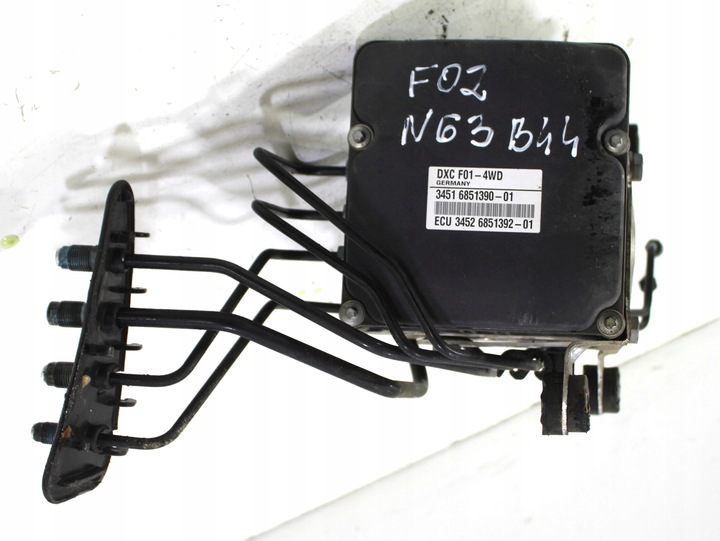 фото №5, Насос abs bmw f01 f02 n63b44 n63 4.4b 6851390