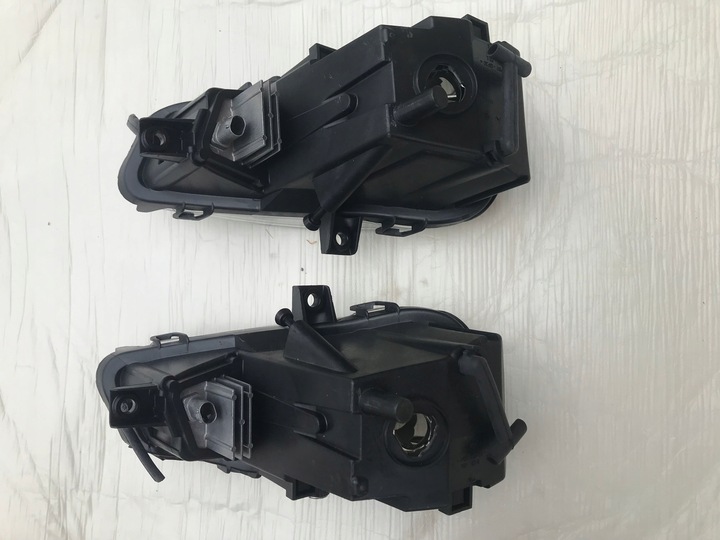 фото №6, Drl led галоген mercedes actros mp4 комплектный