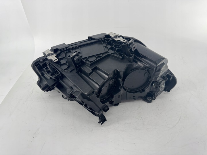 фото №11, Bmw x3 g01 x4 g02 рестайлинг полный led адаптивный тень фара передняя левая черная правая