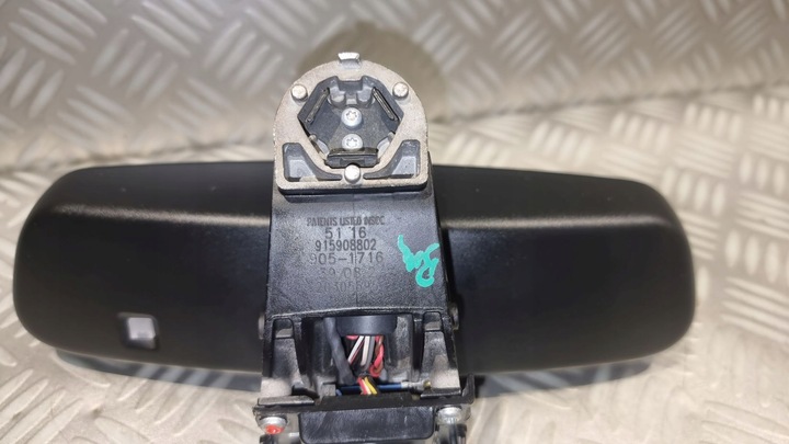 фото №6, Bmw e60 e63 e65 e70 дзеркало заднього виду асистент світла камера fla 9123936