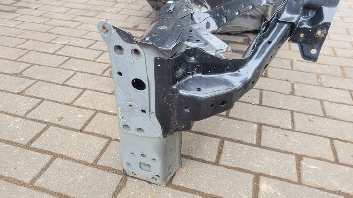 фото №9, Toyota corolla e21 23r лонжерон чверть лівий перед